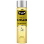 Waam huile vgtale huile vgtale de moutarde 100 ml