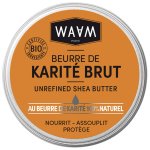 Waam les ingrdients cosmetiques beurre de karit brut (non parfum) 100ml