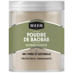 Waam les ingrédients cosmetiques poudre de baobab 150g Waam les ingrédients cosmetiques poudre de baobab 150g