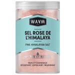 Waam les ingrdients cosmetiques sels rose de l'himalaya 400g