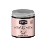 Waam - mon secret vegetal detox vitamines 150 g unisex Waam - mon secret vegetal detox vitamines 150 g unisex