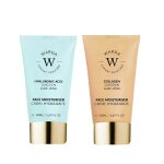 Warda luxury skincare - duo de srums  la vitamine c crme de jour 1 pieces female