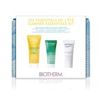 Biotherm soin solaires ce kit week - end contient un lait solairewaterlover * spf 30 40ml - un gel aquasource ...