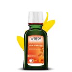 Weleda - arnica huile de massage - 100 ml (flacon pompe) huile corps 50 ml unisex