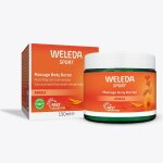 Weleda - arnica massage body butter crme et lait hydratant 150 ml unisex