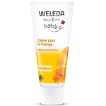 Weleda - crème bébé pour le change - 75 ml crème et lait hydratant unisex Weleda - crème bébé pour le change - 75 ml crème et lait hydratant unisex