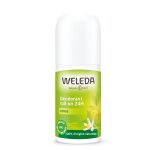Weleda - dodorant roll - on 24h citrus - 50 ml dodorants unisex