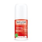 Weleda - dodorant roll - on 24h grenade - 50 ml dodorants unisex