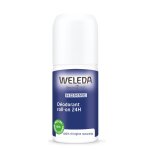 Weleda - dodorant roll - on 24h homme - 50 ml dodorants unisex