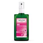 Weleda - dodorant spray rose musque dodorants 100 ml female