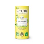 Weleda - deodorant stick citrus bergamot dodorants 50 g unisex