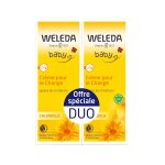 Weleda - duo crème pour le change au calendula bio coffrets soin corps 75 ml unisex Weleda - duo crème pour le change au calendula bio coffrets soin corps 75 ml unisex