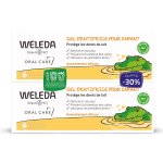 Weleda - duo gel dentifrice pour enfant - 2 x 50 ml dentifrice 100 ml unisex
