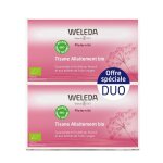 Weleda - duo tisane allaitement fruits rouges vitamines 80 g female