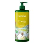 Weleda - energy gingembre nergisant gel douche 750 ml unisex