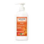 Weleda - gel douche sport à l'arnica gel douche 400 ml unisex Weleda - gel douche sport à l'arnica gel douche 400 ml unisex