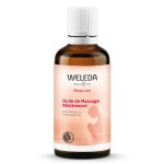Weleda - huile de massage allaitement - 50 ml huile corps female Weleda - huile de massage allaitement - 50 ml huile corps female