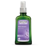 Weleda - lavande huile relaxante - 100 ml (flacon pompe) huile corps unisex
