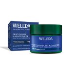 Weleda - soin de nuit raffermissant blauer gentiane & edelweiss crème de nuit 40 ml unisex Weleda - soin de nuit raffermissant blauer gentiane & edelweiss crème de nuit 40 ml unisex