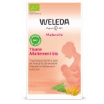 Weleda - tisane allaitement fruits rouges - 20 sachets de 2 g vitamines 40 g female
