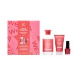 Wella professionals - invigo color brilliance coffret pour cheveux colors fins  moyens coffrets soin ...