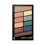 Wet n wild - color icon 10 pan palette - ros in theair fard  paupires 10 g marron clair unisex