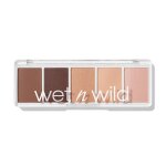 Wet n wild - color icon 5 pan palette fard  paupires 6 g marron clair unisex