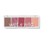 Wet n wild - color icon 5 pan palette fard  paupires 6 g or rose unisex