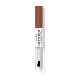Wet n wild - megalast lock n' shine lip color - lotus petal gloss 8 ml blanc unisex Wet n wild - megalast lock n' shine lip color - lotus petal gloss 8 ml blanc unisex
