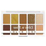 Wet n wild - 10 - pan shadow palette fard  paupires 12 g blanc unisex