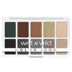 Wet n wild - 10 - pan shadow palette fard  paupires 12 g blanc unisex