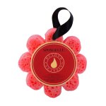 Spongelle eponge dahlia sucre