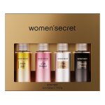 Women'secret - coffret brume parfume coffrets parfum femme 1 pieces female