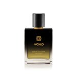 Womo - black cologne eau de parfum 100 ml male