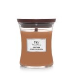 Woodwick - moyen glas santal myrrh bougies 275 g unisex