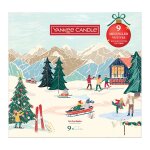 Yankee candle - 9 mini bougies en verre diffuseurs et parfums d'intérieur 1 pieces unisex Yankee candle - 9 mini bougies en verre diffuseurs et parfums d'intérieur 1 pieces unisex