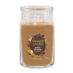 Yankee candle - citrouille doree bougies 1 pieces unisex
