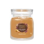 Yankee candle - citrouille doree bougies 1 pieces unisex