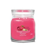 Yankee candle - framboise rouge bougies 368 g unisex