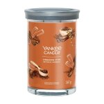 Yankee candle - grand gobelet bton de cannelle bougies 567 g unisex