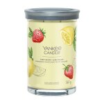 Yankee candle - grand gobelet limonade glacée aux fruits rouges bougies 567 g unisex Yankee candle - grand gobelet limonade glacée aux fruits rouges bougies 567 g unisex