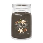 Yankee candle - grande jarre expresso  la gousse de vanille bougies 567 g unisex