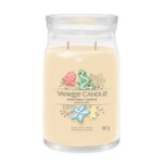 Yankee candle - grande jarre signature cookie de noël bougies 567 g unisex Yankee candle - grande jarre signature cookie de noël bougies 567 g unisex