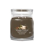Yankee candle - moyenne jarre expresso  la gousse de vanille bougies 368 g unisex