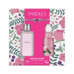 Yardley - english rose coffrets parfum femme 1 pieces female