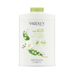 Yardley - lily of the valley poudre pour le corps 200 g female Yardley - lily of the valley poudre pour le corps 200 g female