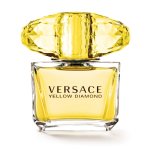 Versace yellow diamonds eau de toilette 90ml