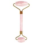 Yù beauty - rouleau de quartz rose pour le visage appareils de nettoyage du visage 1 pieces unisex Yù beauty - rouleau de quartz rose pour le visage appareils de nettoyage du visage 1 pieces unisex