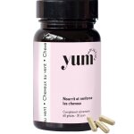 Yum holistics - charbons ardents vitamines 1 pieces unisex
