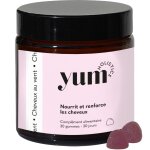 Yum holistics - cheveux au vent - gummies vitamines 1 pieces unisex